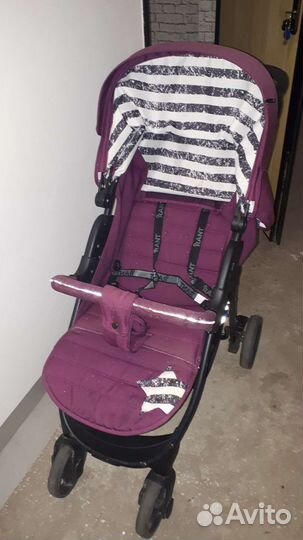 Прогулочная коляска бу