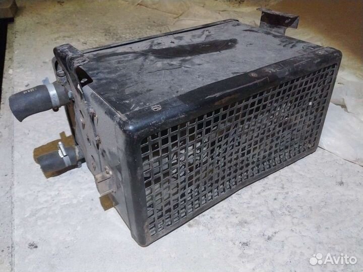 Отпители салона. Подвеска сиденья