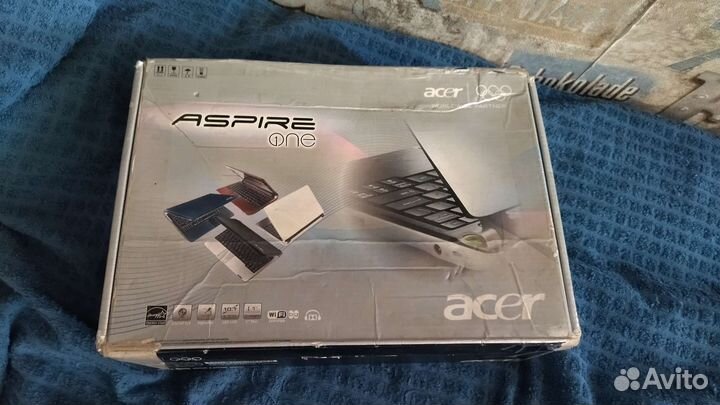Нетбук Acer acpire one
