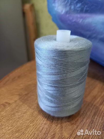 Нитки швейные армированные N 45