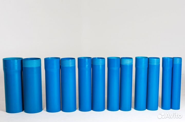 Обсадные трубы для скважины