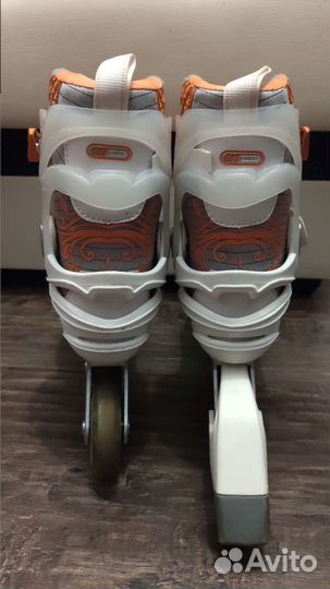 Ролики женские REaction 36 размер