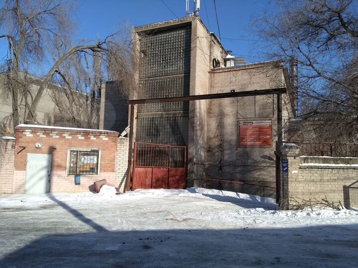 Здание свободного назначения, 3900 м²