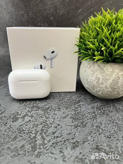 Наушники AirPods Pro 2