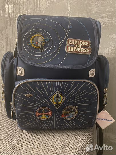 Школьный рюкзак