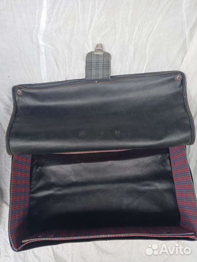 Чемодан складной СССР