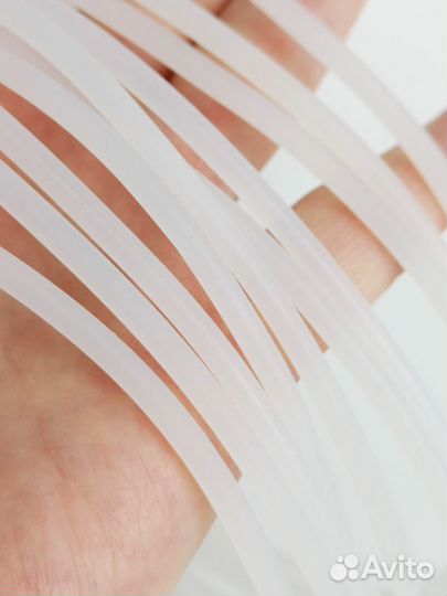 Силиконовое кольцо (прокладка)