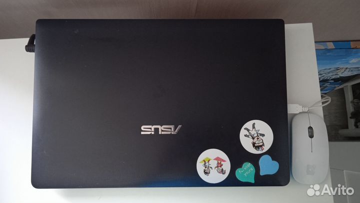 Ноутбук asus