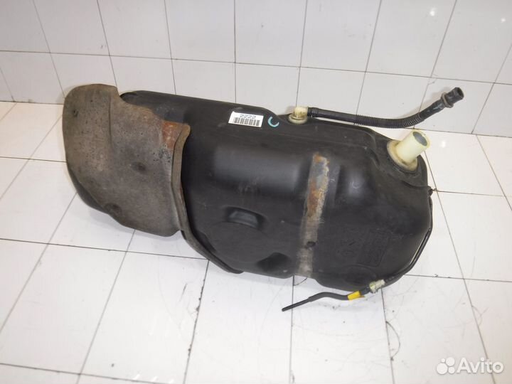 Бак топливный (бензобак) Chevrolet Spark