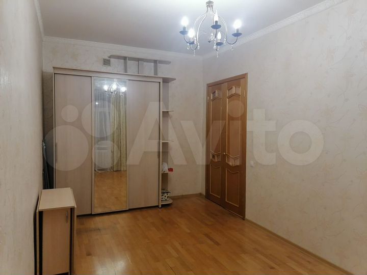 2-к. квартира, 50 м², 3/8 эт.