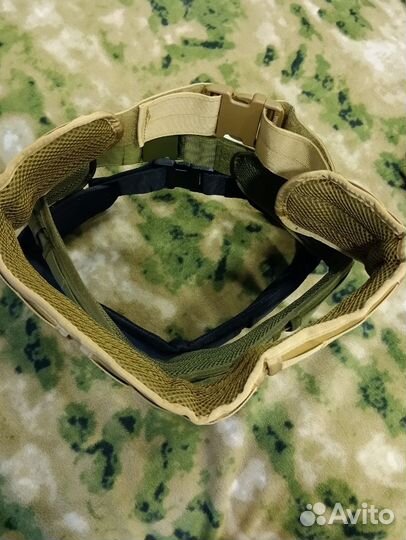 Пояс тактический