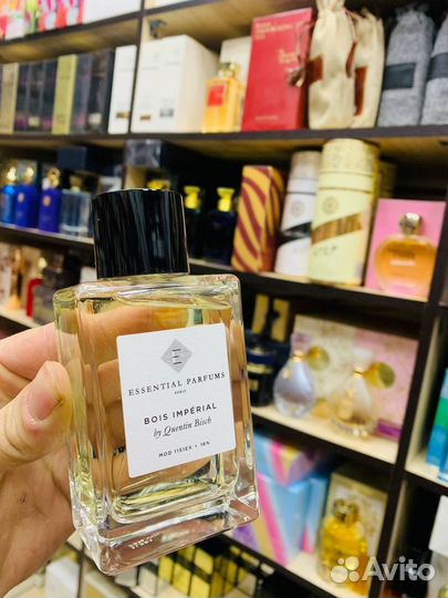 Парфюм Bois Imperial
