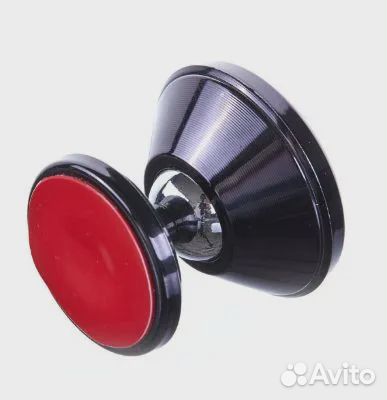 Держатель для телефона магнитный на панель новый