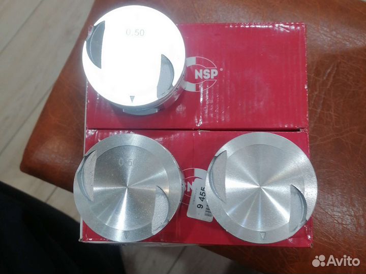 Поршня daewoo matiz 0.8