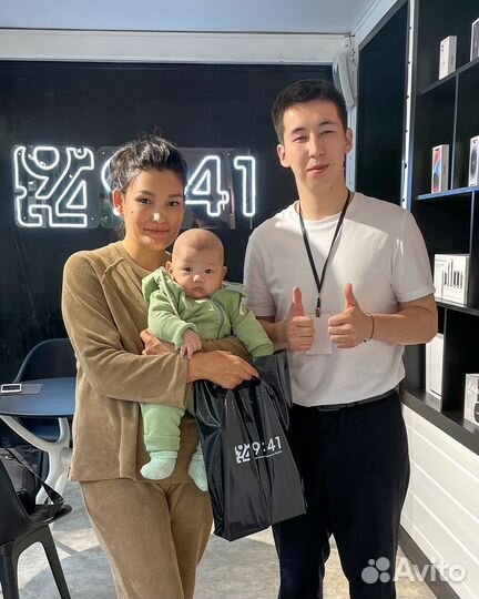 MacBook Pro 14 M1 Рассрочка и Гарантия