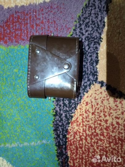 Пленочный фотоаппарат