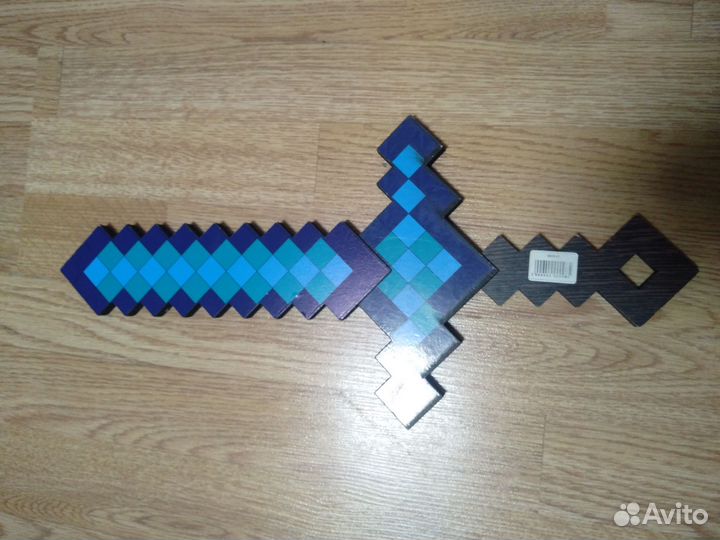 Деревянный меч