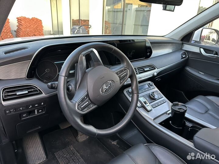 Hyundai Palisade, 2020