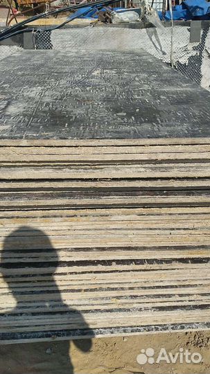 Опалубка бу