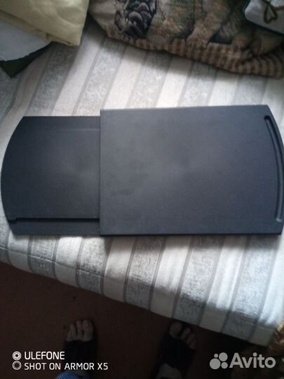 Подставки для кухонной техники и телефона