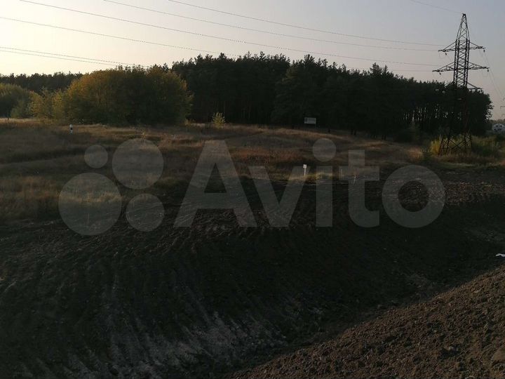 Участок 1,85 га (ИЖС)