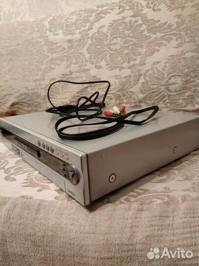 DVD плеер sony