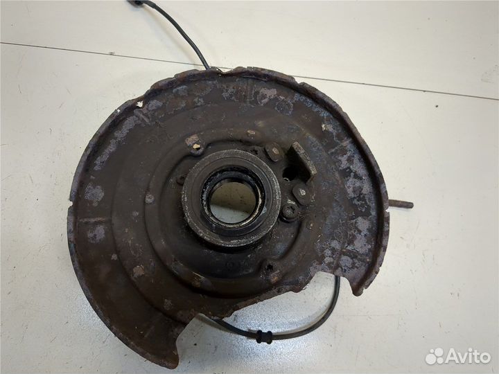 Ступица (кулак, цапфа) Jaguar XJ, 1997