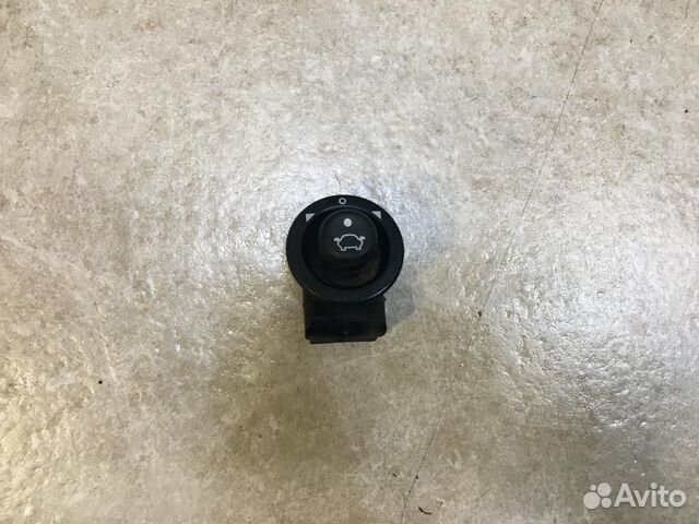 Блок управления зеркалами Ford Fiesta CBK