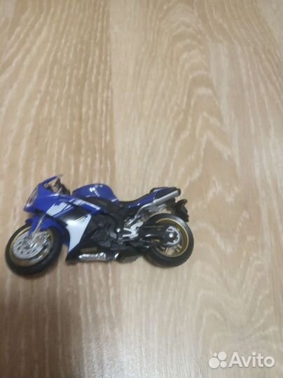 Модель мотоцикла