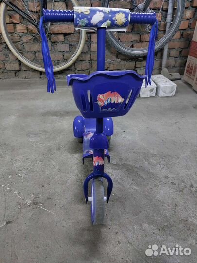 Самокат детский