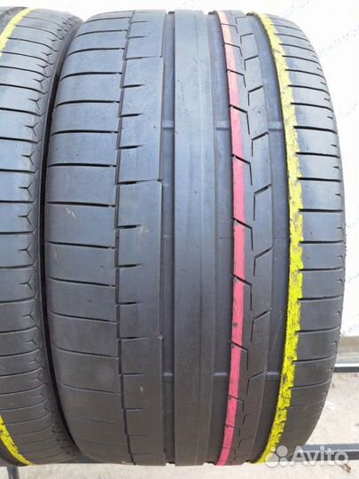 Continental SportContact 6 275/35 R20 102Y