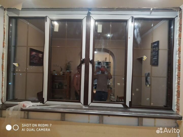 Окна на лоджию от завода