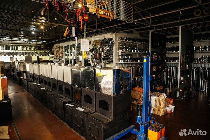 Печи банные от производителя