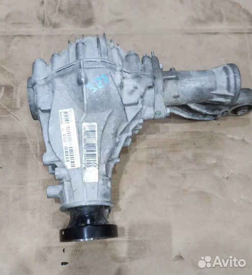 Передний редуктор Mercedes ML GLE