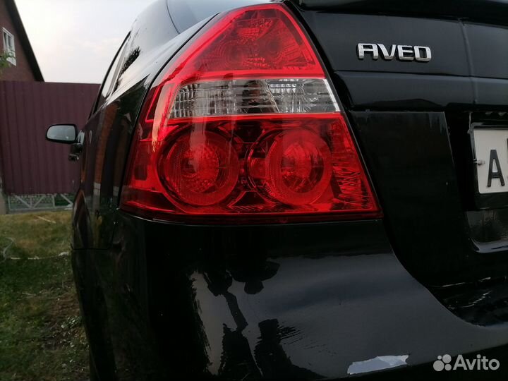 Chevrolet Aveo 1.2 МТ, 2007, 140 000 км