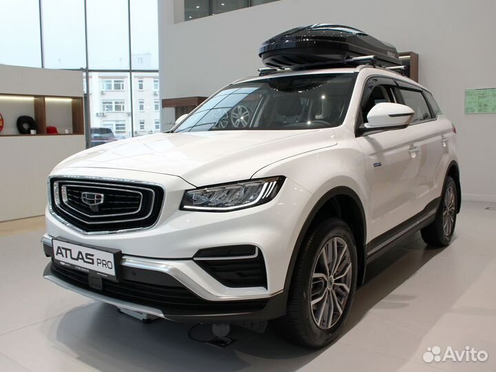 Geely Atlas Pro 1.5 AMT, 2024