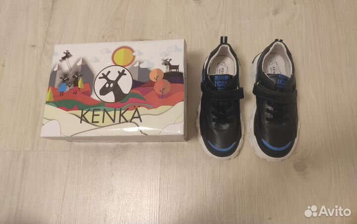 Ботинки 32. Новые