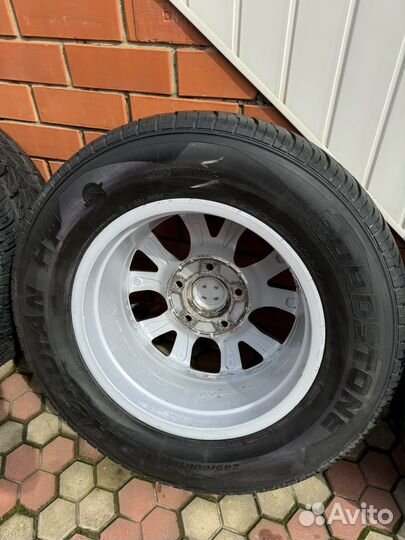 Roadstone Roadian HP SUV 285/60 R18 116V