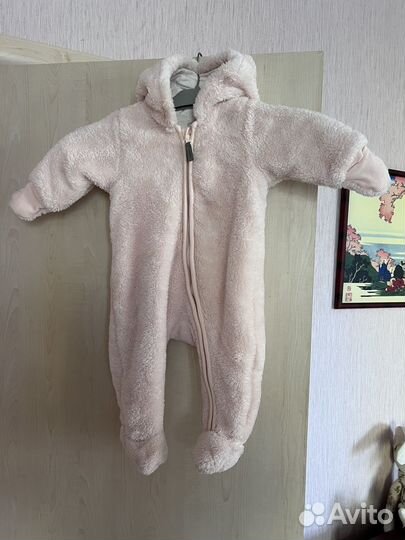 Комбинезон hm teddy