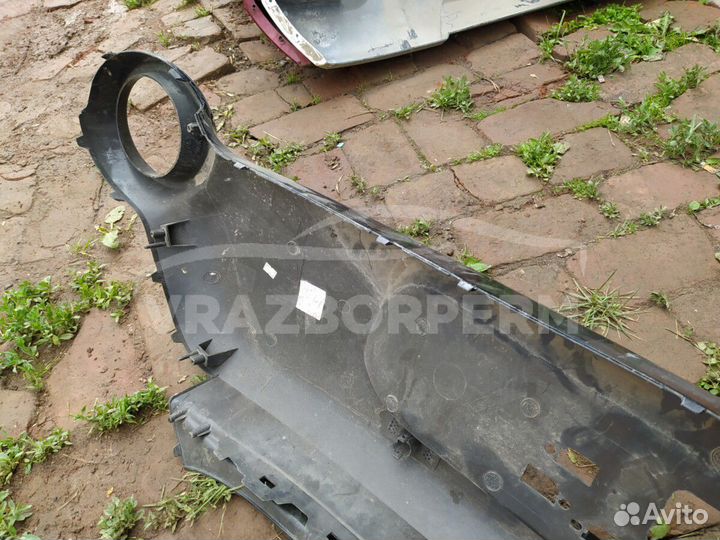 Бампер задний Kia Soul