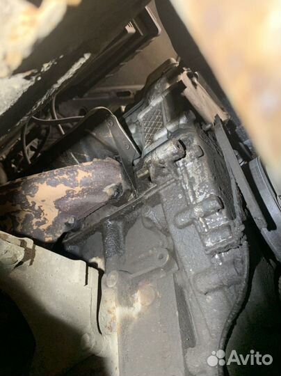 Двигатель бмв е36 m43b16 комплект