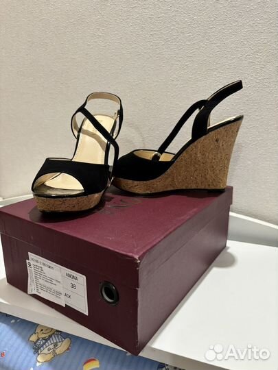 Босоножки женские 38 размер