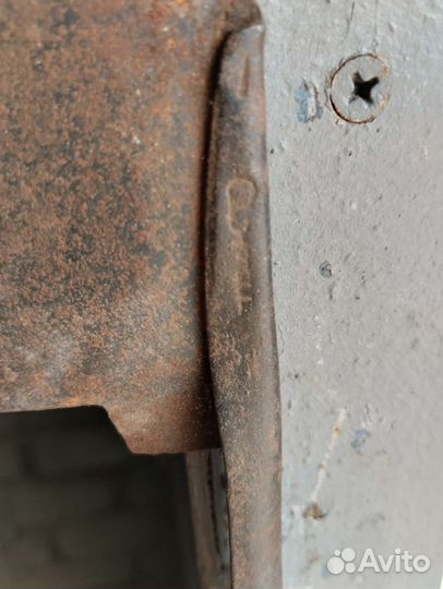 Ножницы для стрижки овец старые