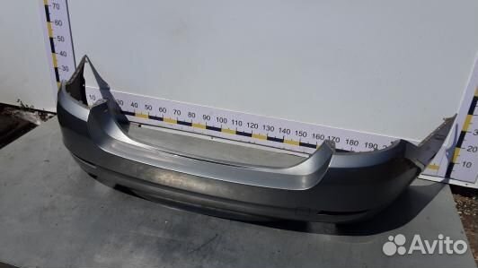 Бампер задний BMW 5 F10/F11 (3BA05HG01)