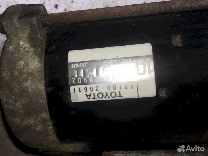 Стартер 2AZ-FE Toyota Camry Camry V30 ACV30 ACV35