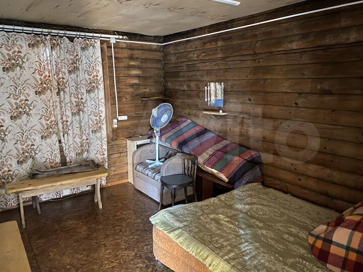 Дача 50 м² на участке 10,7 сот.