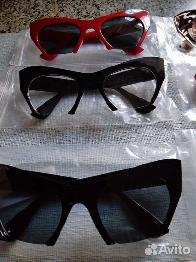 Солнцезащитные очки