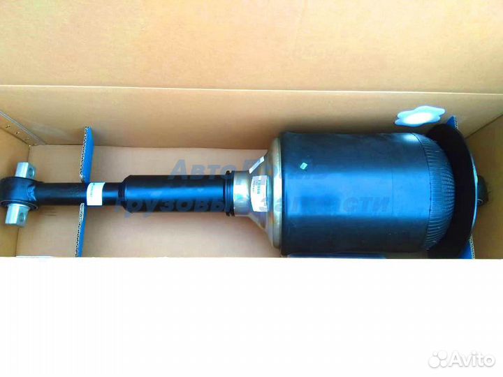 Амортизатор ман тга передней оси 81436506042