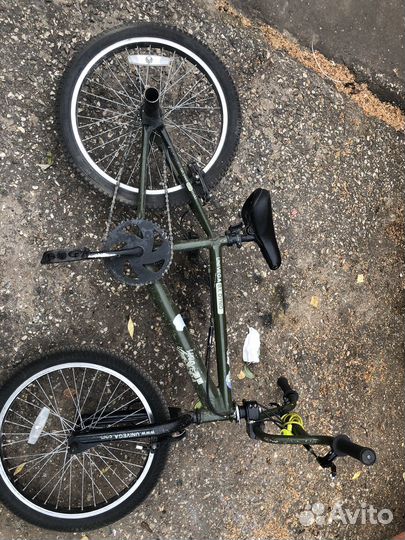 Велосипед bmx