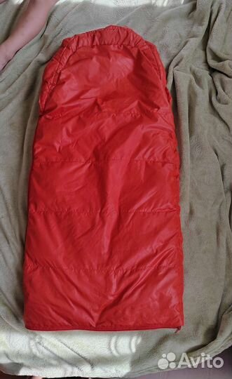 Зимний конверт в коляску